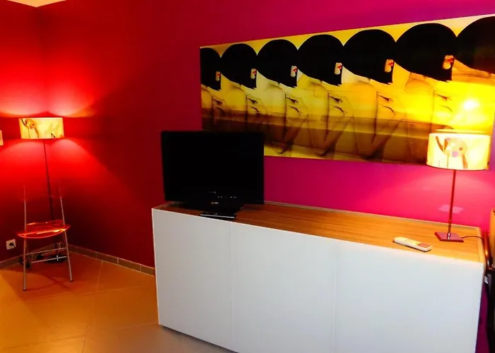 Crazy - Port Ambonne Pa335 By Agn - 2 Personnes