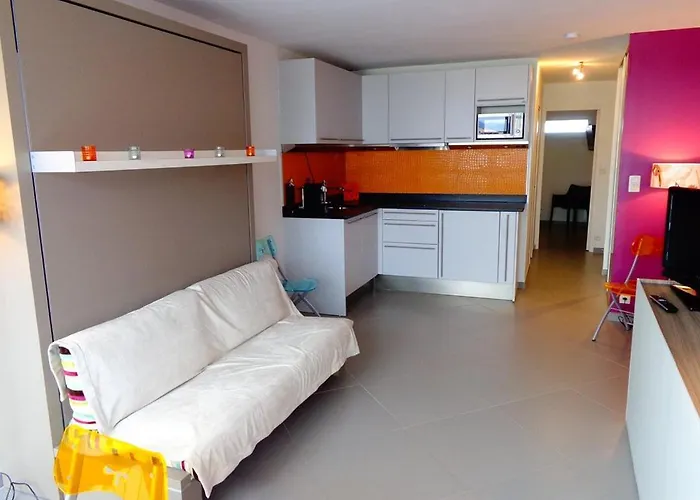 Appartamento Crazy - Port Ambonne Pa335 - 2 Personnes