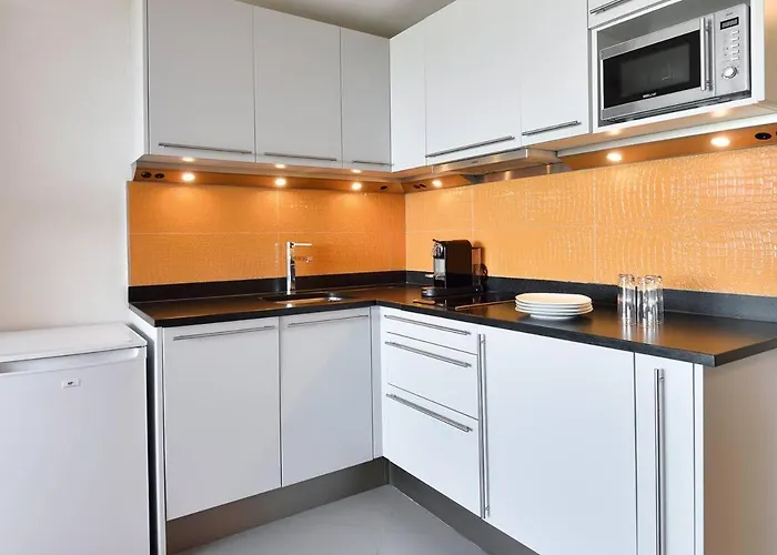 Crazy - Port Ambonne Pa335 By Agn - 2 Personnes Appartement Agde