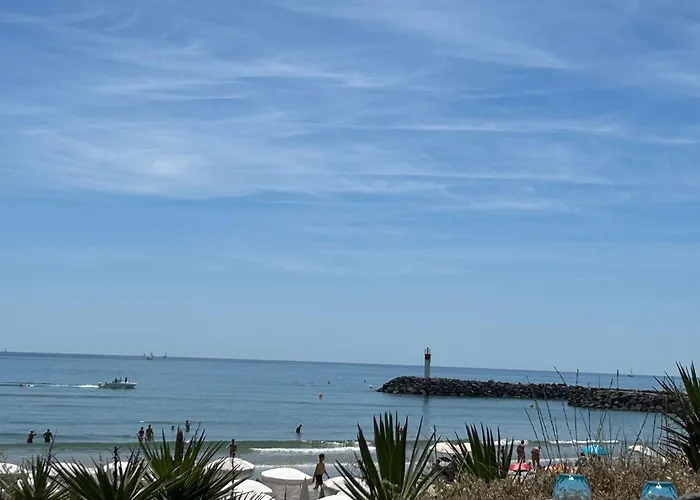 Crazy - Port Ambonne Pa335 By Agn - 2 Personnes Agde